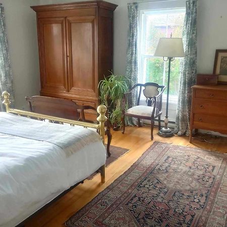 Napier House Lejlighed Campbellton Eksteriør billede