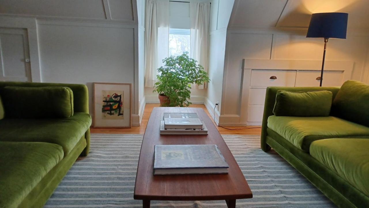 Napier House Lejlighed Campbellton Eksteriør billede
