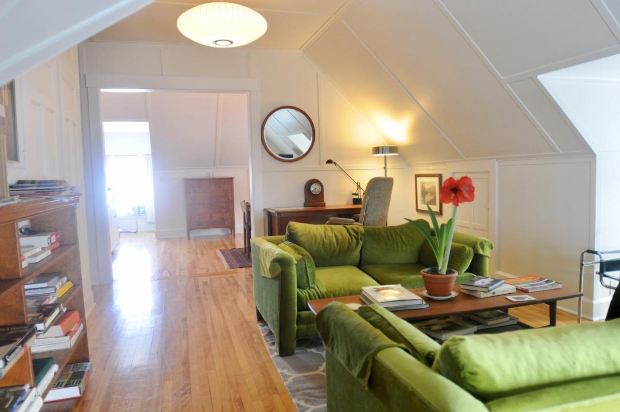 Napier House Lejlighed Campbellton Eksteriør billede