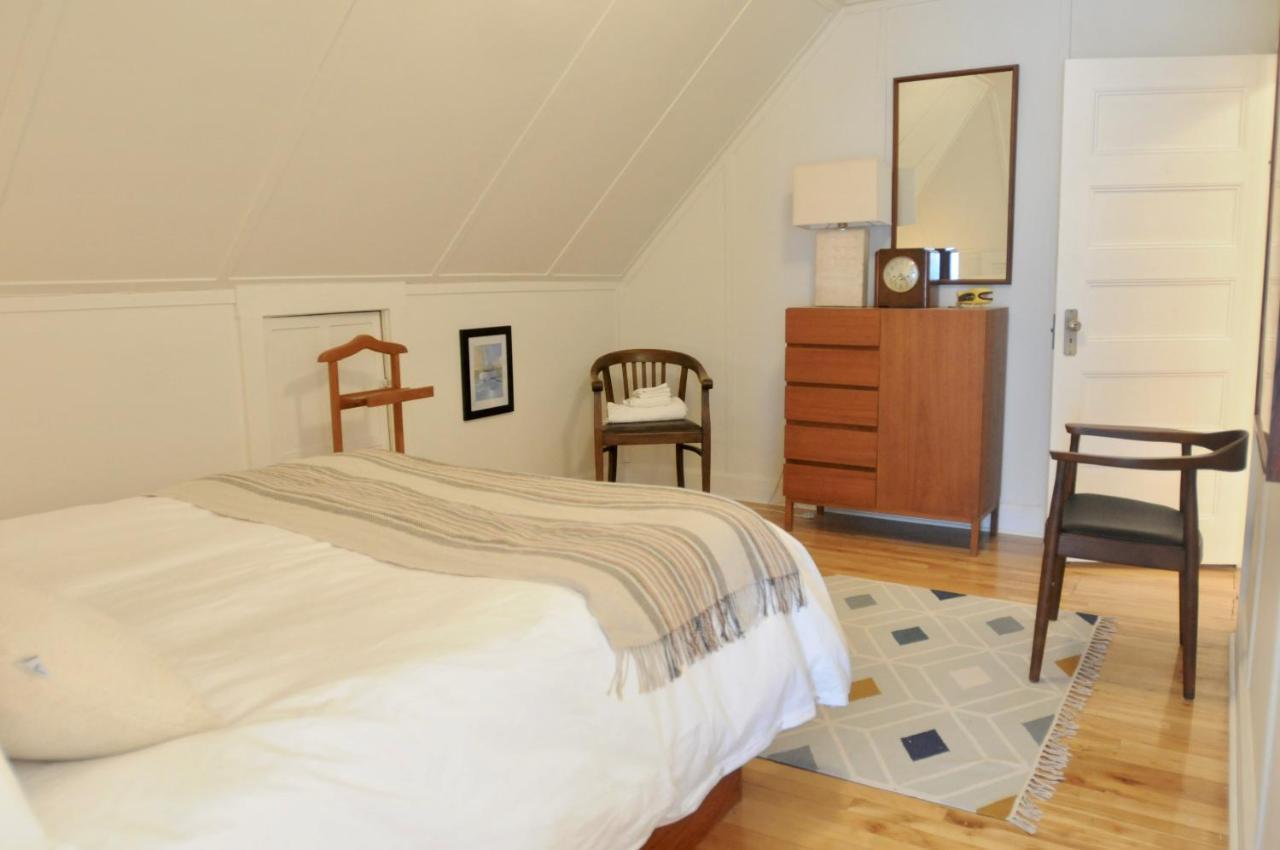 Napier House Lejlighed Campbellton Eksteriør billede