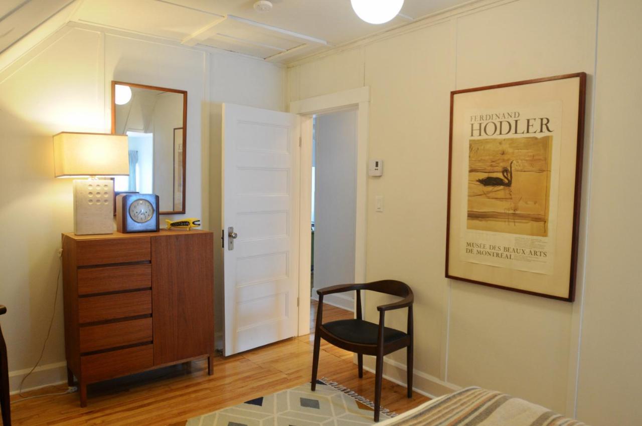 Napier House Lejlighed Campbellton Eksteriør billede