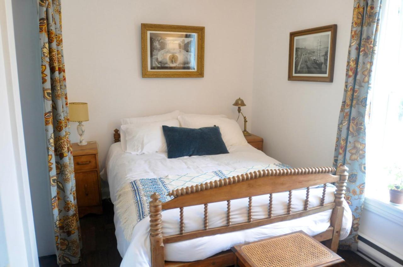 Napier House Lejlighed Campbellton Eksteriør billede