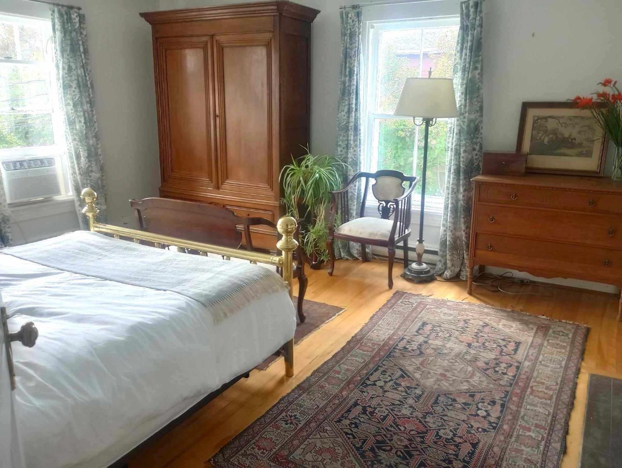 Napier House Lejlighed Campbellton Eksteriør billede
